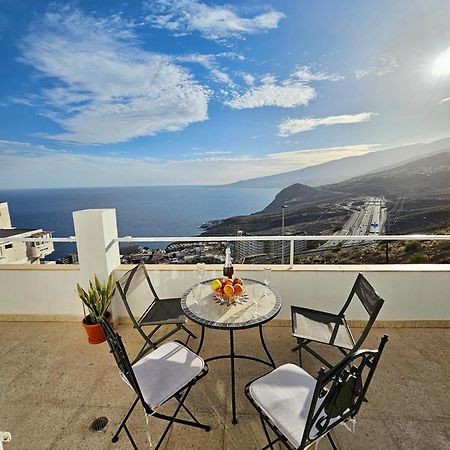Tabaiba Refugio Del Mar Apartman Santa Cruz de Tenerife Kültér fotó