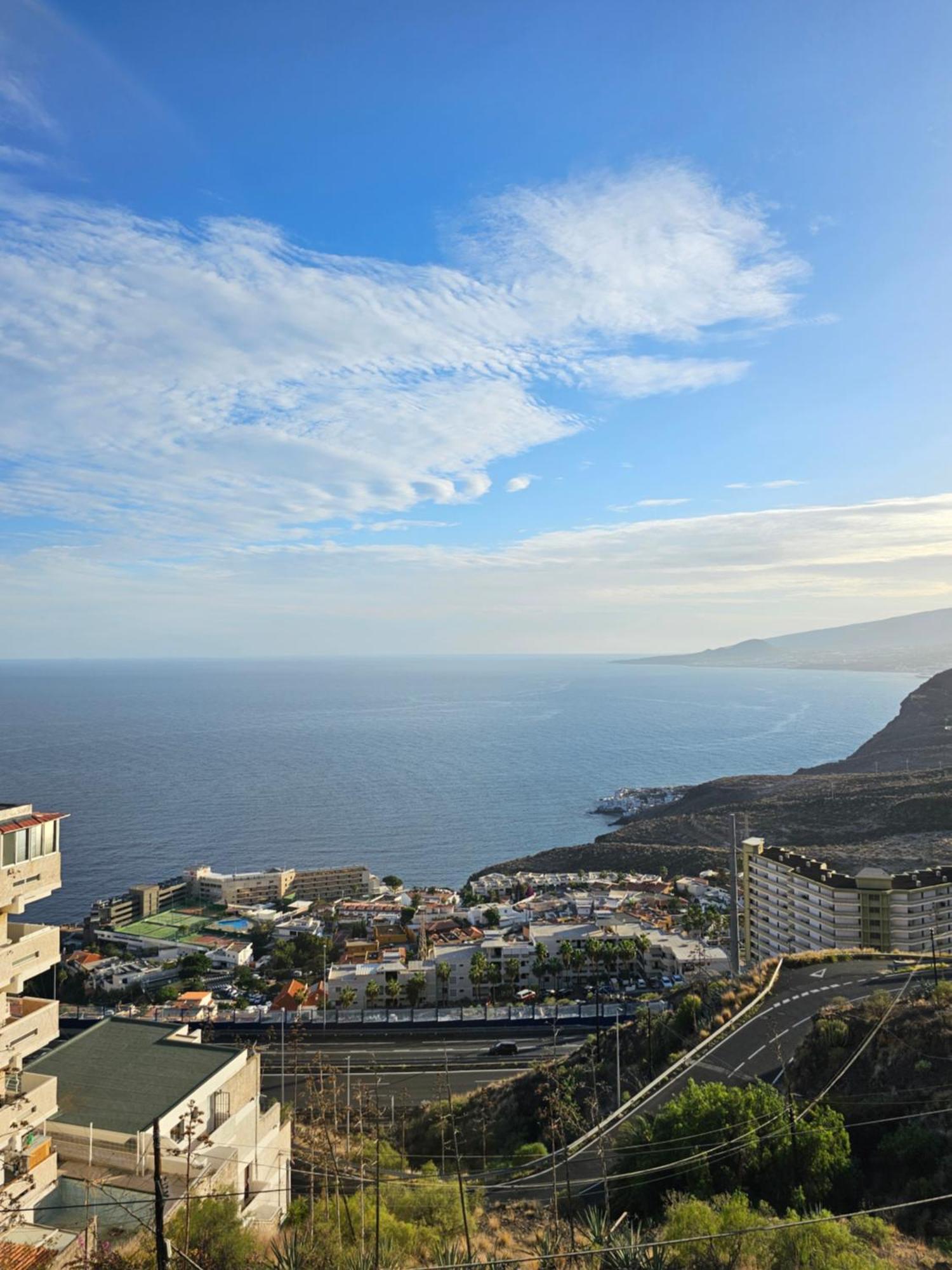 Tabaiba Refugio Del Mar Apartman Santa Cruz de Tenerife Kültér fotó