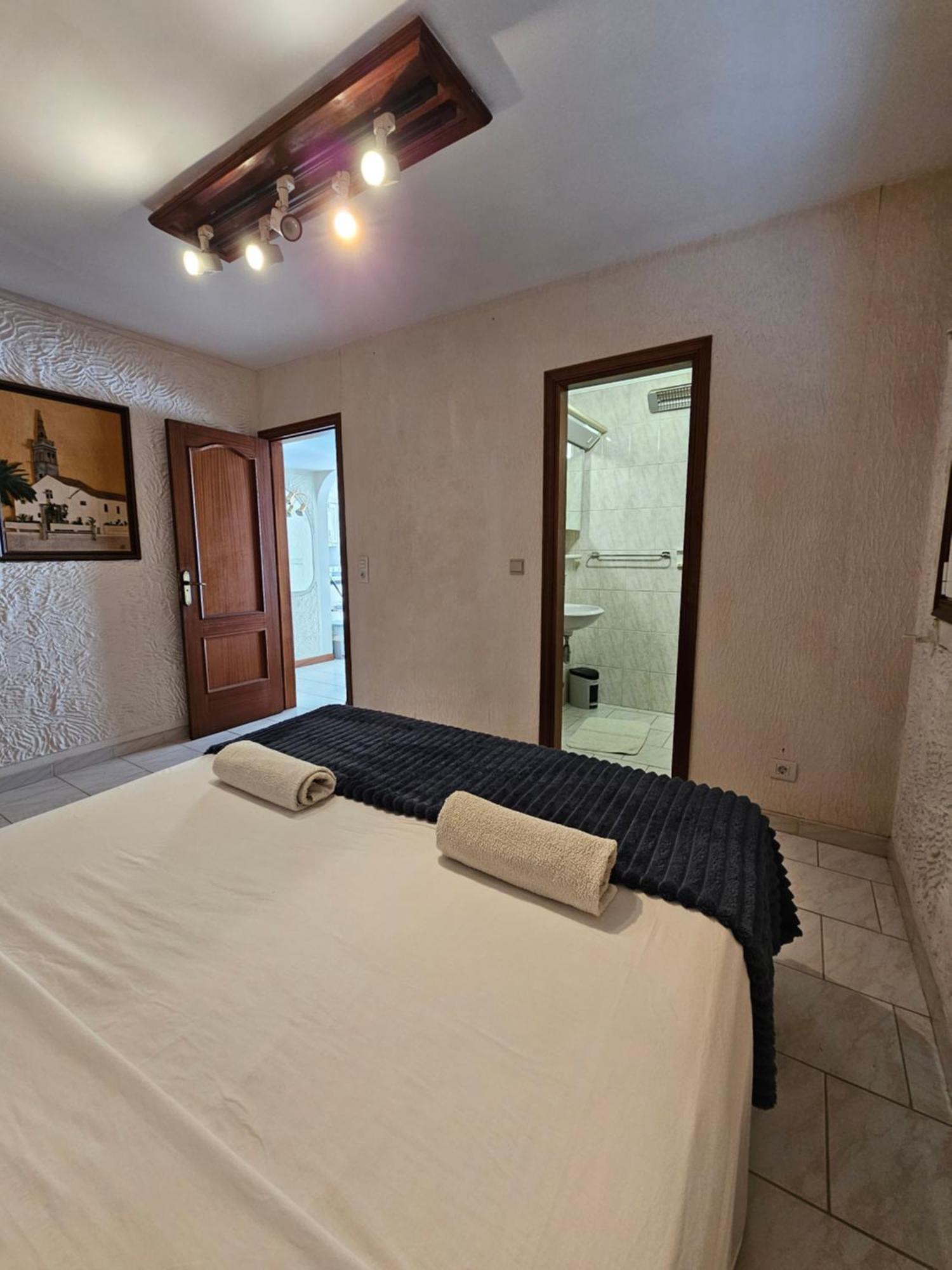 Tabaiba Refugio Del Mar Apartman Santa Cruz de Tenerife Kültér fotó