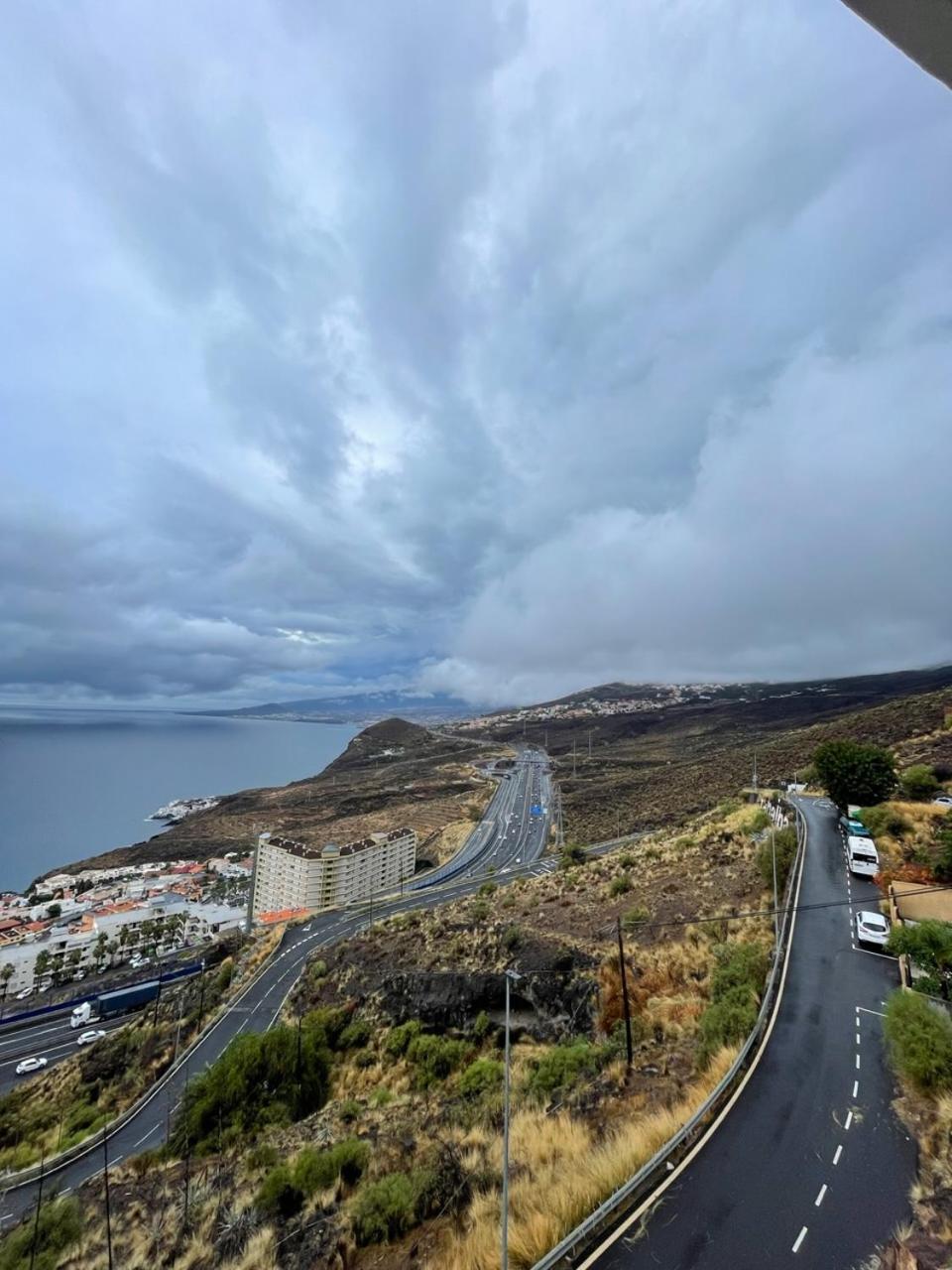 Tabaiba Refugio Del Mar Apartman Santa Cruz de Tenerife Kültér fotó