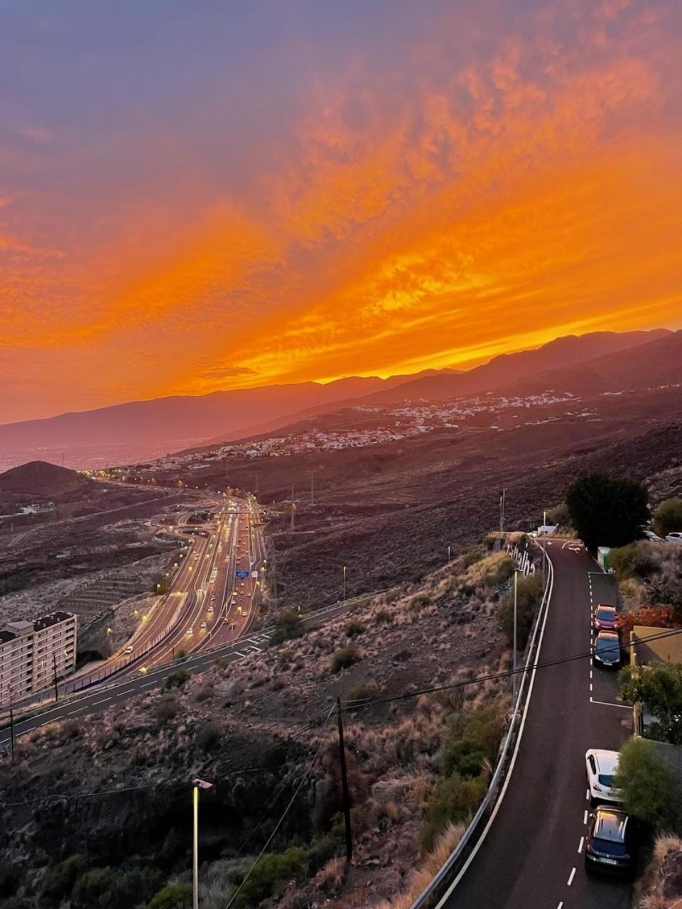 Tabaiba Refugio Del Mar Apartman Santa Cruz de Tenerife Kültér fotó