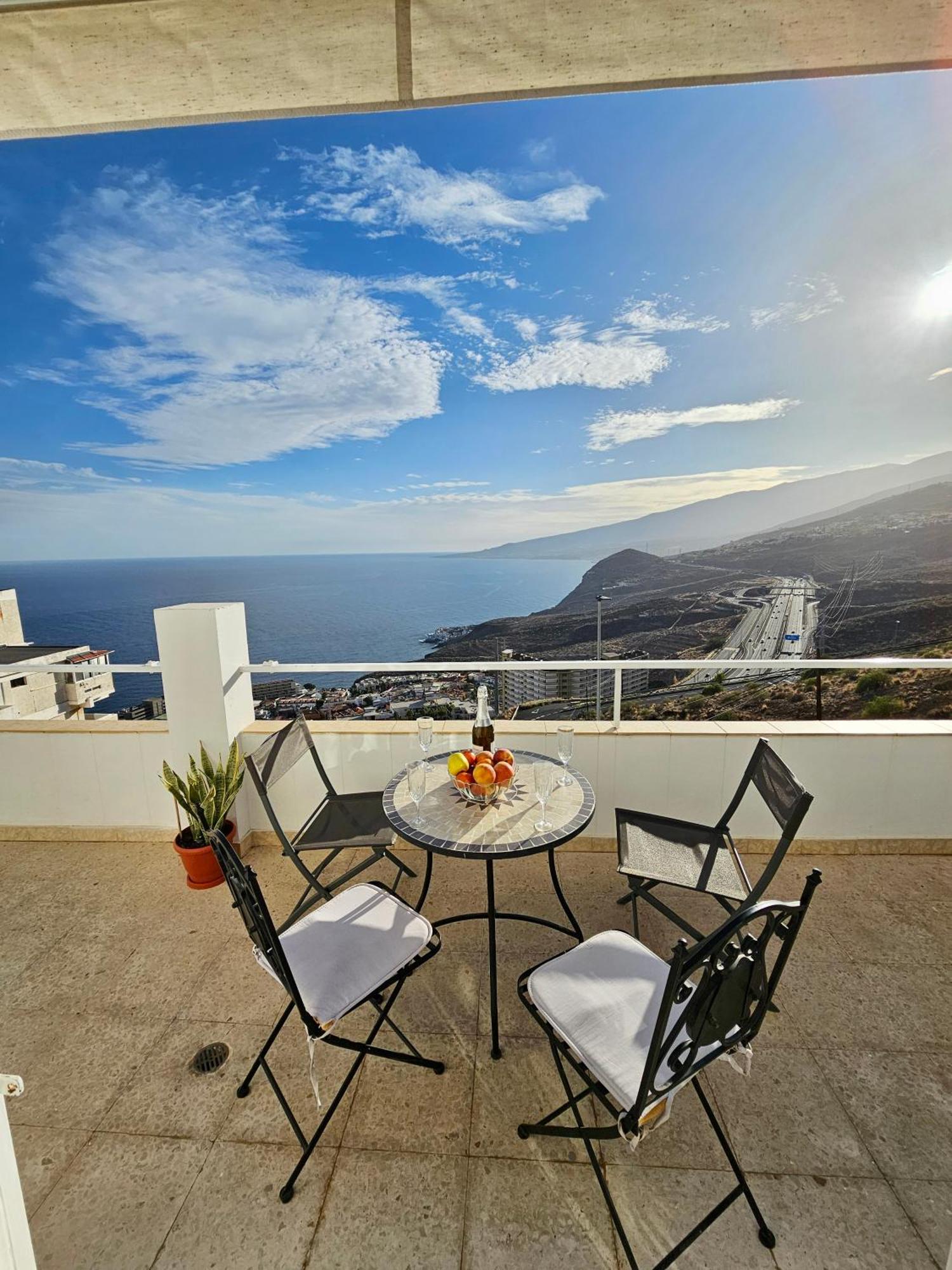 Tabaiba Refugio Del Mar Apartman Santa Cruz de Tenerife Kültér fotó