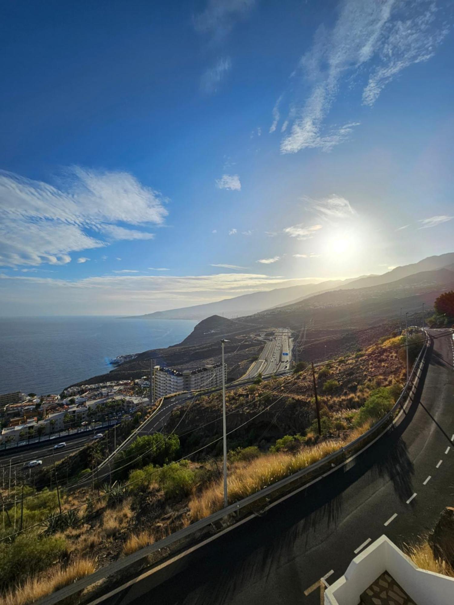 Tabaiba Refugio Del Mar Apartman Santa Cruz de Tenerife Kültér fotó