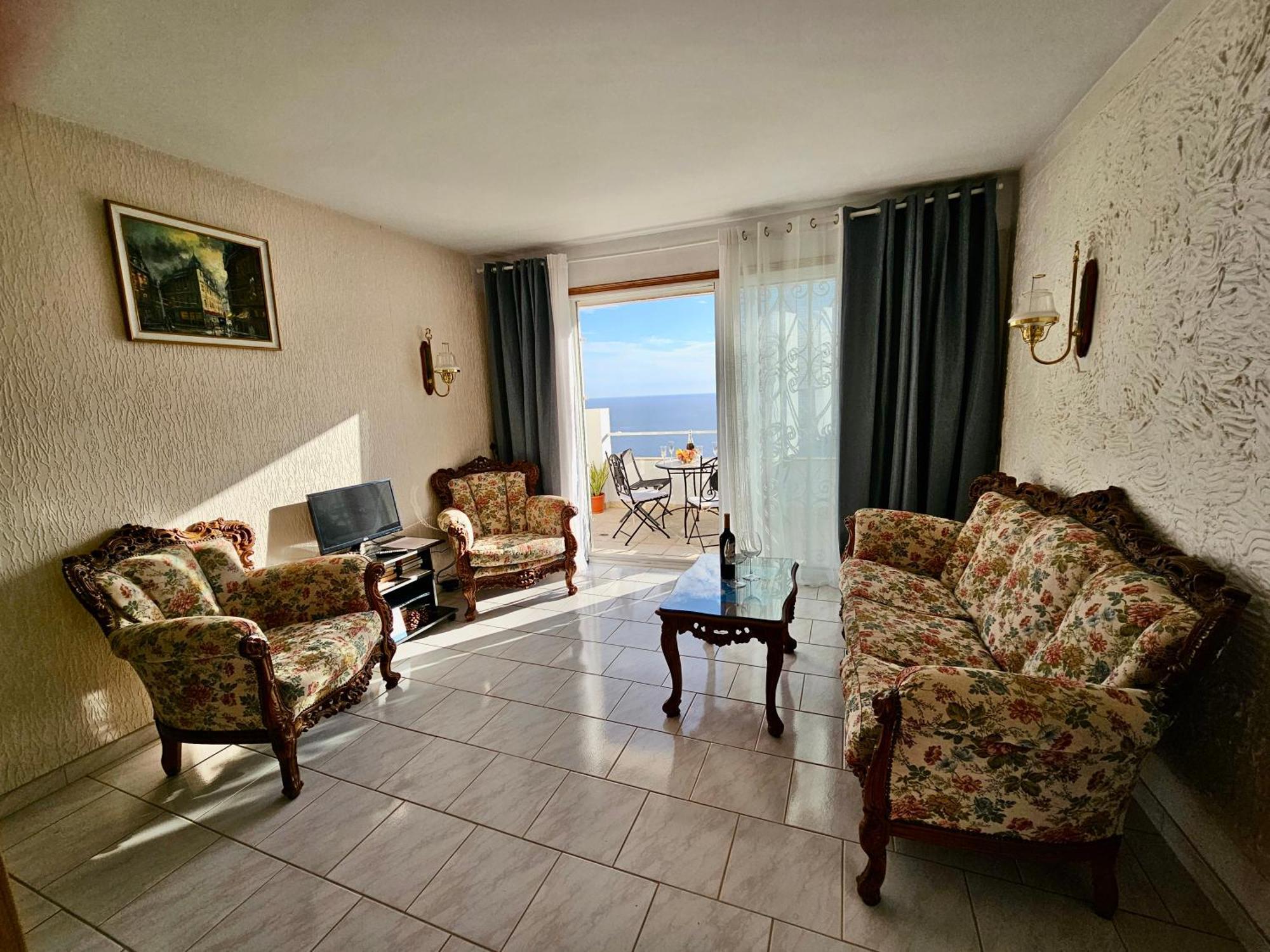 Tabaiba Refugio Del Mar Apartman Santa Cruz de Tenerife Kültér fotó